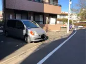 江戸川区西小岩５丁目　月極駐車場